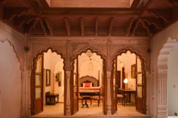 Отель Haveli Dharampura Индия, Дели, фото 14