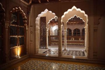 Отель Haveli Dharampura Индия, Дели, фото 16