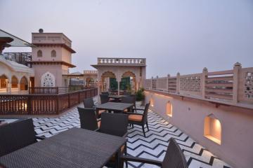 Отель Haveli Dharampura Индия, Дели, фото 18