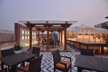 Отель Haveli Dharampura Индия, Дели, фото 19