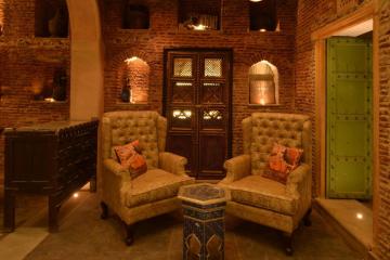 Отель Haveli Dharampura Индия, Дели, фото 2