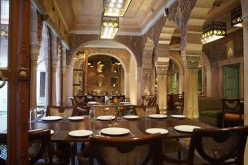 Отель Haveli Dharampura Индия, Дели, фото 22