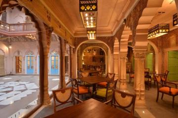 Отель Haveli Dharampura Индия, Дели, фото 24