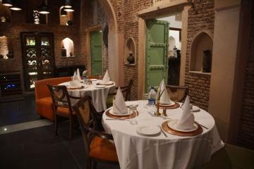 Отель Haveli Dharampura Индия, Дели, фото 26