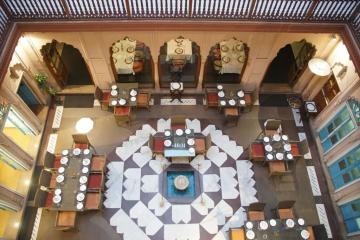 Отель Haveli Dharampura Индия, Дели, фото 27