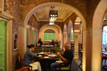 Отель Haveli Dharampura Индия, Дели, фото 28