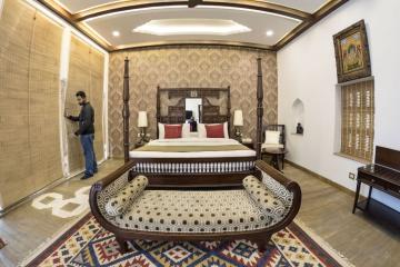 Отель Haveli Dharampura Индия, Дели, фото 3