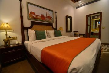 Отель Haveli Dharampura Индия, Дели, фото 32