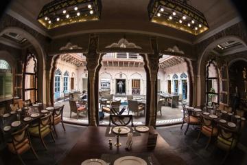 Отель Haveli Dharampura Индия, Дели, фото 33