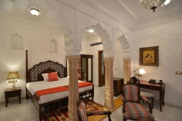 Отель Haveli Dharampura Индия, Дели, фото 4