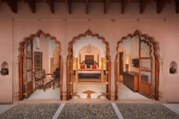 Отель Haveli Dharampura Индия, Дели, фото 5