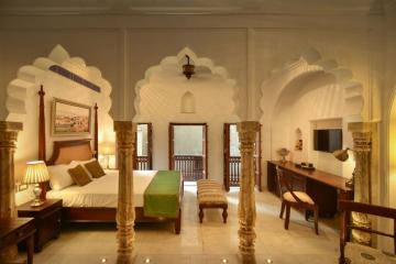 Отель Haveli Dharampura Индия, Дели, фото 6
