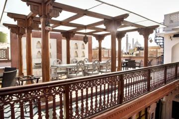 Отель Haveli Dharampura Индия, Дели, фото 8