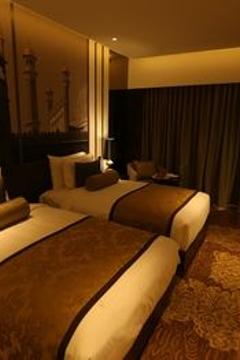 Отель Pride Plaza Hotel Aerocity New Delhi Индия, Дели, фото 12