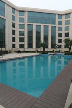 Отель Pride Plaza Hotel Aerocity New Delhi Индия, Дели, фото 36