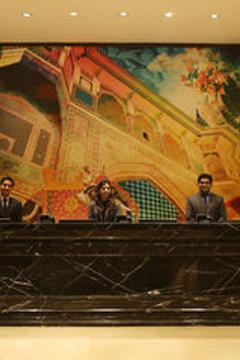 Отель Pride Plaza Hotel Aerocity New Delhi Индия, Дели, фото 38