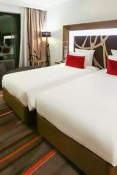Отель Novotel New Delhi Aerocity Индия, Дели, фото 102
