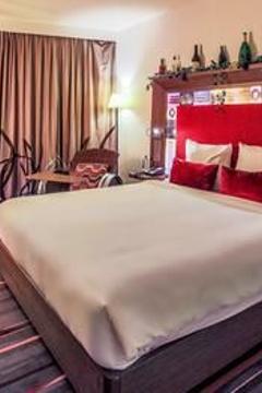 Отель Novotel New Delhi Aerocity Индия, Дели, фото 105