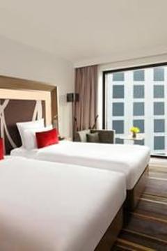 Отель Novotel New Delhi Aerocity Индия, Дели, фото 106