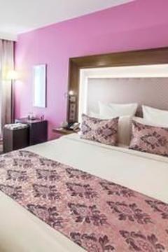 Отель Novotel New Delhi Aerocity Индия, Дели, фото 111