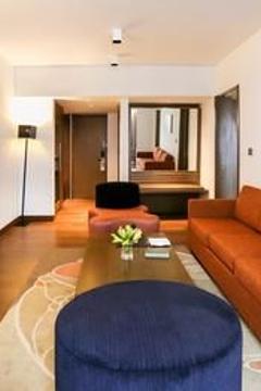 Отель Novotel New Delhi Aerocity Индия, Дели, фото 117