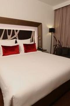 Отель Novotel New Delhi Aerocity Индия, Дели, фото 126