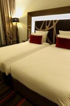 Отель Novotel New Delhi Aerocity Индия, Дели, фото 137