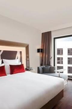 Отель Novotel New Delhi Aerocity Индия, Дели, фото 138
