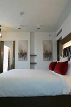 Отель Novotel New Delhi Aerocity Индия, Дели, фото 139