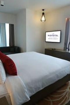 Отель Novotel New Delhi Aerocity Индия, Дели, фото 140