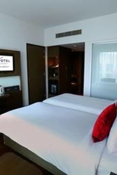 Отель Novotel New Delhi Aerocity Индия, Дели, фото 144
