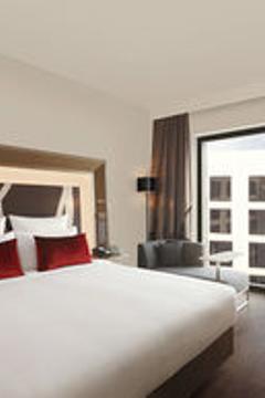 Отель Novotel New Delhi Aerocity Индия, Дели, фото 152