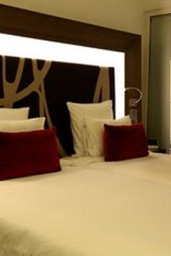 Отель Novotel New Delhi Aerocity Индия, Дели, фото 155