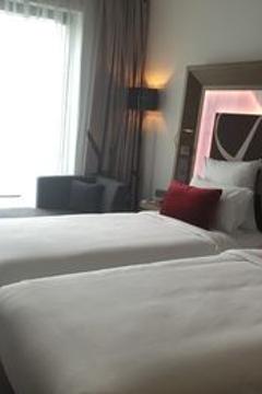 Отель Novotel New Delhi Aerocity Индия, Дели, фото 163