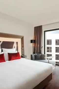 Отель Novotel New Delhi Aerocity Индия, Дели, фото 164