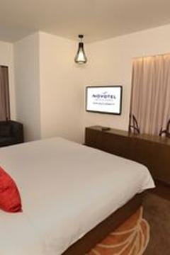 Отель Novotel New Delhi Aerocity Индия, Дели, фото 166
