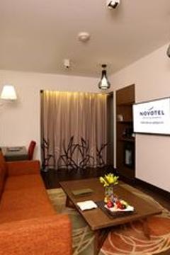 Отель Novotel New Delhi Aerocity Индия, Дели, фото 168