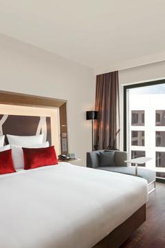 Отель Novotel New Delhi Aerocity Индия, Дели, фото 192