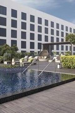 Отель Novotel New Delhi Aerocity Индия, Дели, фото 2
