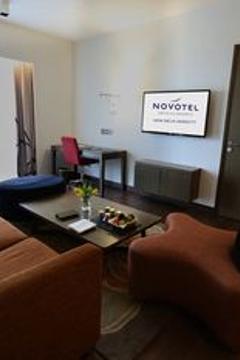 Отель Novotel New Delhi Aerocity Индия, Дели, фото 220