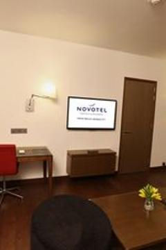 Отель Novotel New Delhi Aerocity Индия, Дели, фото 222