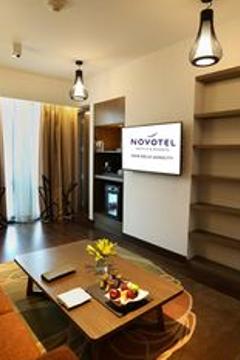 Отель Novotel New Delhi Aerocity Индия, Дели, фото 223