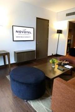 Отель Novotel New Delhi Aerocity Индия, Дели, фото 225