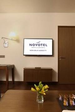 Отель Novotel New Delhi Aerocity Индия, Дели, фото 228
