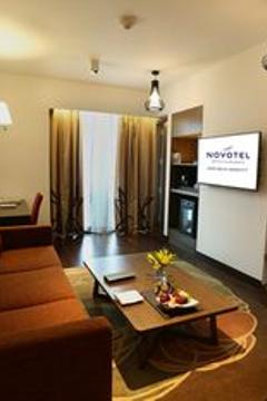 Отель Novotel New Delhi Aerocity Индия, Дели, фото 229