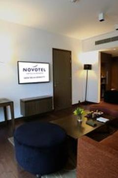 Отель Novotel New Delhi Aerocity Индия, Дели, фото 231