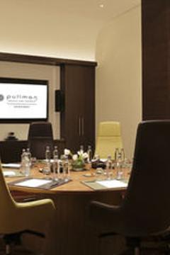 Отель Novotel New Delhi Aerocity Индия, Дели, фото 244
