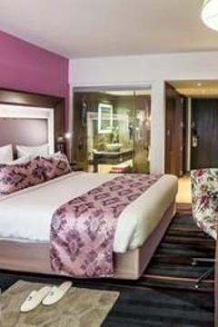 Отель Novotel New Delhi Aerocity Индия, Дели, фото 267
