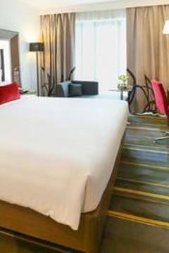 Отель Novotel New Delhi Aerocity Индия, Дели, фото 269