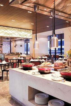 Отель Novotel New Delhi Aerocity Индия, Дели, фото 273